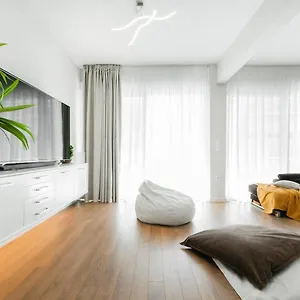 Apartament Harmony Sea View, Salonic